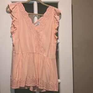 Short sleeve Loft shirt